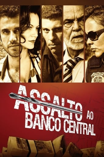 Poster of Federal Bank Heist