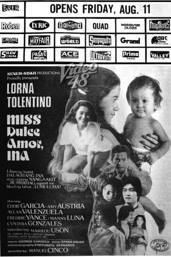 Poster of Miss Dulce Amor, Ina