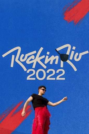 Poster of Jão - Rock in Rio