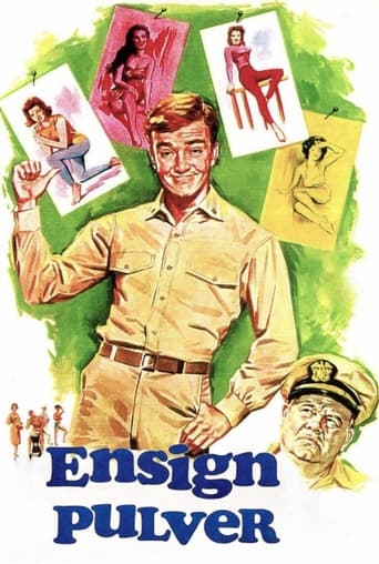 Poster of Ensign Pulver