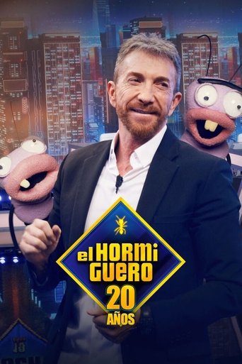 Portrait for El hormiguero - Season 20
