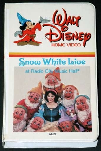 Poster of Snow White Live