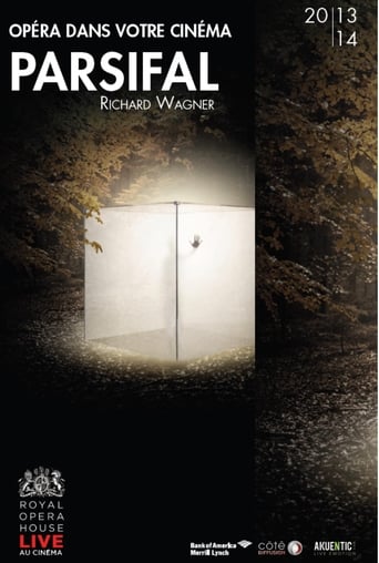 Poster of Wagner : Parsifal
