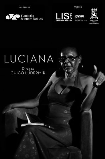 Poster of Luciana