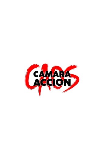 Poster of Caos, Cámara, ¡Acción!