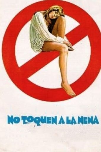 Poster of No toquen a la nena