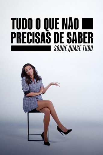 Portrait for Tudo o Que Não Precisas de Saber Sobre Quase Tudo - Season 1