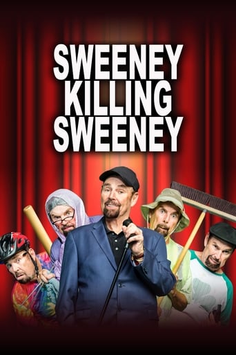 Poster of Sweeney Killing Sweeney