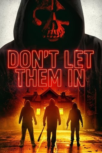 Don't Let Them In Poster of Don't Let Them In