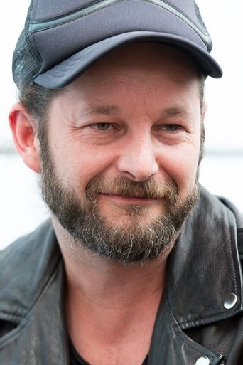 Portrait of Yan Stefani