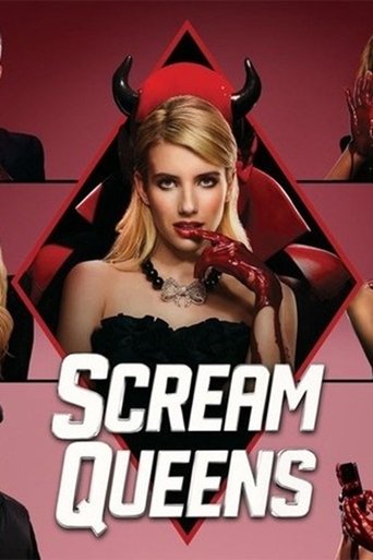 Poster of Scream Queens Pilot