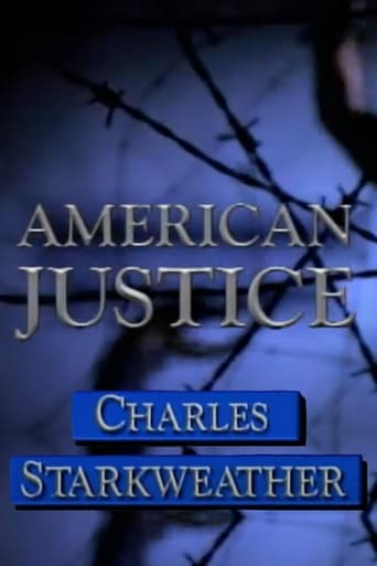 Poster of American Justice: Charles Starkweather