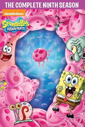 Portrait for SpongeBob SquarePants - Season 9