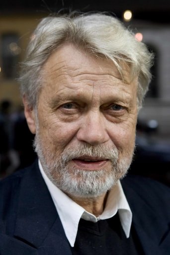 Portrait of Nils Sletta