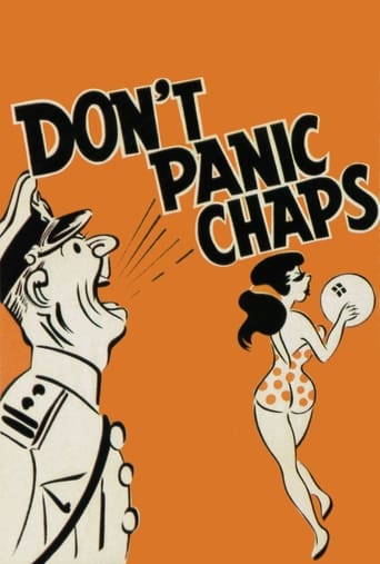 Poster of Don't Panic Chaps!