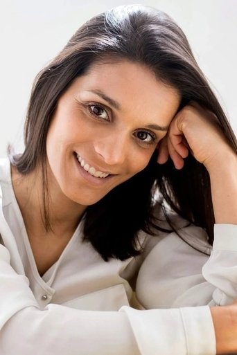 Portrait of Filipa Duarte