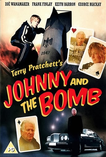 Poster of Johnny and the Bomb