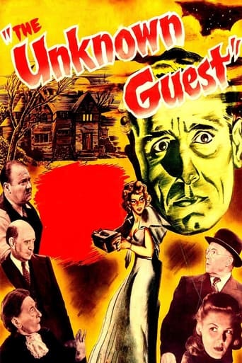 Poster of The Unknown Guest