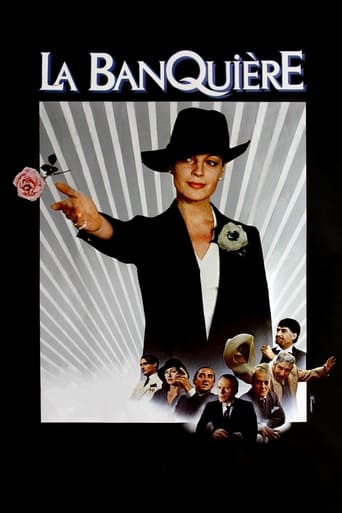 Poster of The Lady Banker