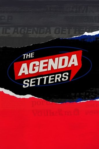 Poster of The Agenda Setters