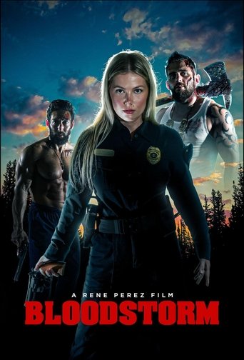 Bloodstorm Poster of Bloodstorm