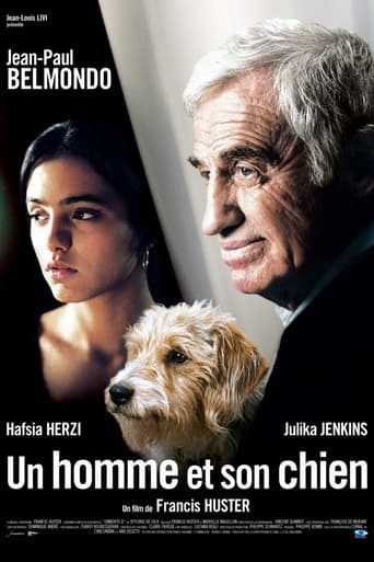 Poster of A Man and His Dog