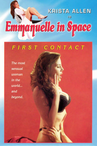 Poster of Emmanuelle: First Contact