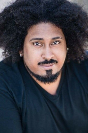 Portrait of Jarelle Hepburn