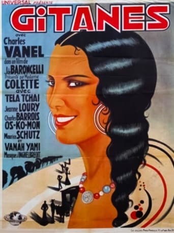 Poster of Gitanes