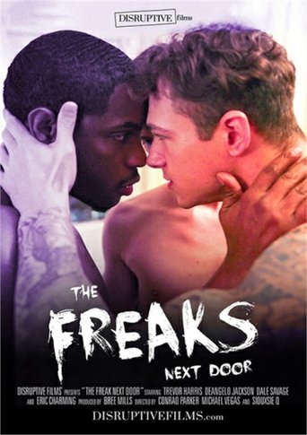 Freaks Next Door, The Poster of Freaks Next Door, The