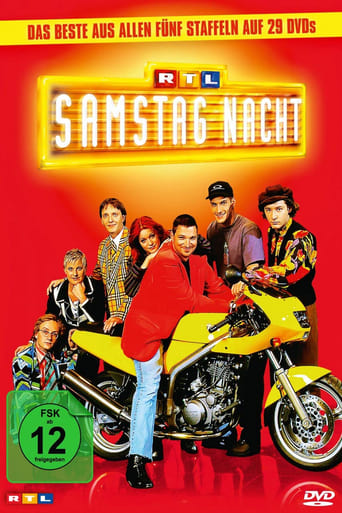 Poster of RTL Samstag Nacht