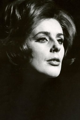Portrait of Vida Vaitkutė