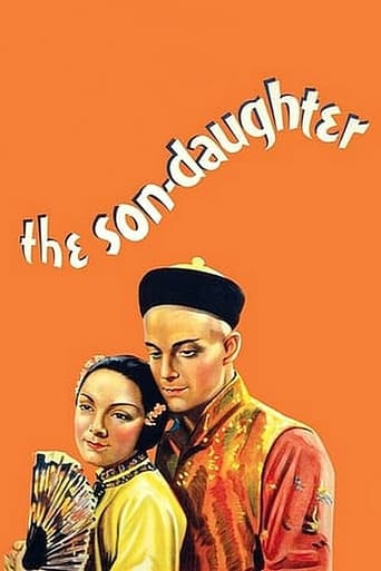 Poster of The Son-Daughter