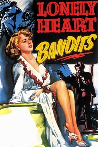 Poster of Lonely Heart Bandits