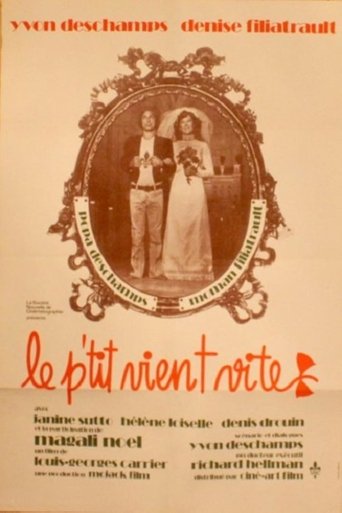 Poster of Le p'tit vient vite
