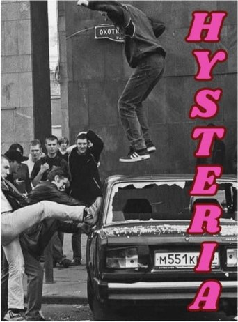 Poster of Hysteria