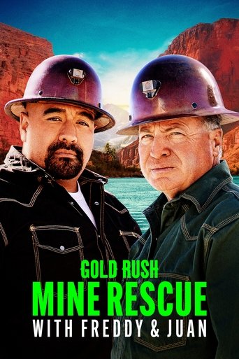 Portrait for Gold Rush: Mine Rescue with Freddy & Juan - Season 3