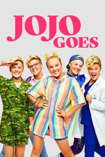 Poster of JoJo Goes
