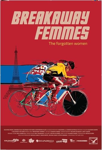 Poster of Breakaway Femmes