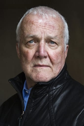 Portrait of Russell Banks