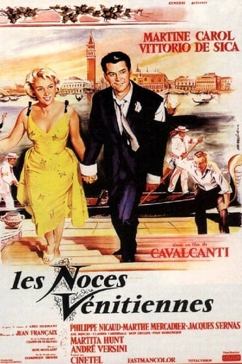 Poster of Venetian Honeymoon