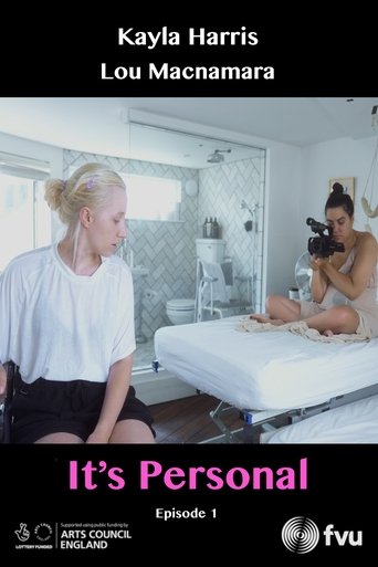 It's Personal Poster of It's Personal