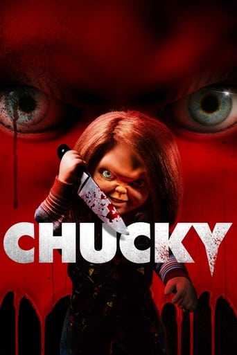 Poster of Chucky