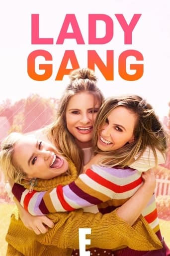 Poster of LadyGang