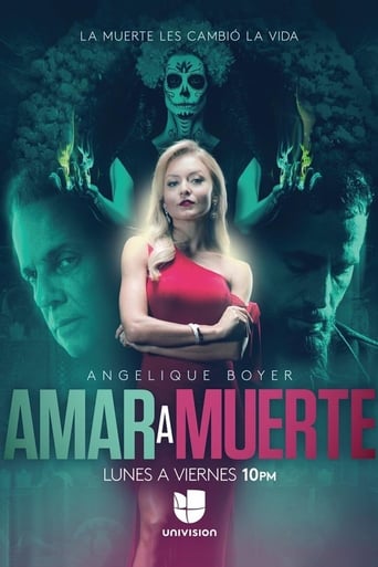 Poster of Amar a Muerte