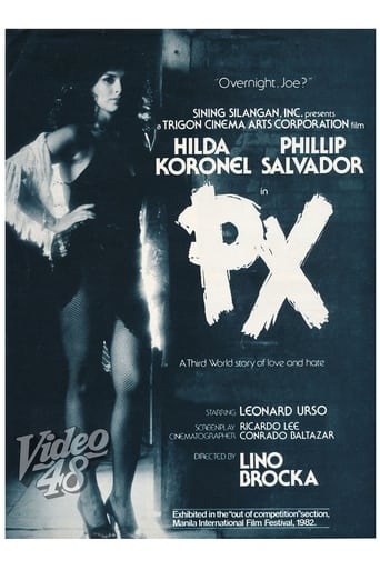 Poster of PX