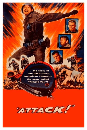 Poster of Attack