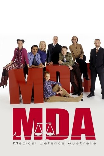 Poster of MDA