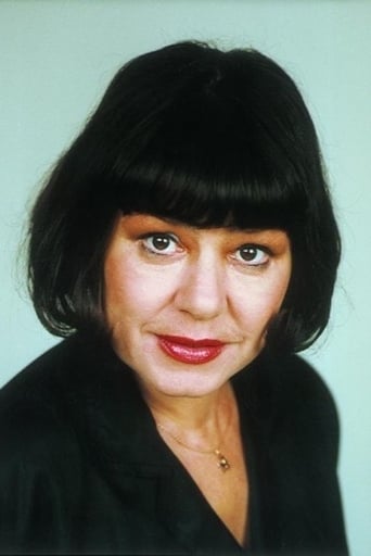 Portrait of Ila Schütz