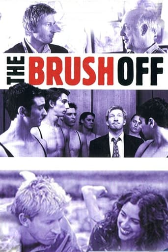 Poster of The Brush-Off
